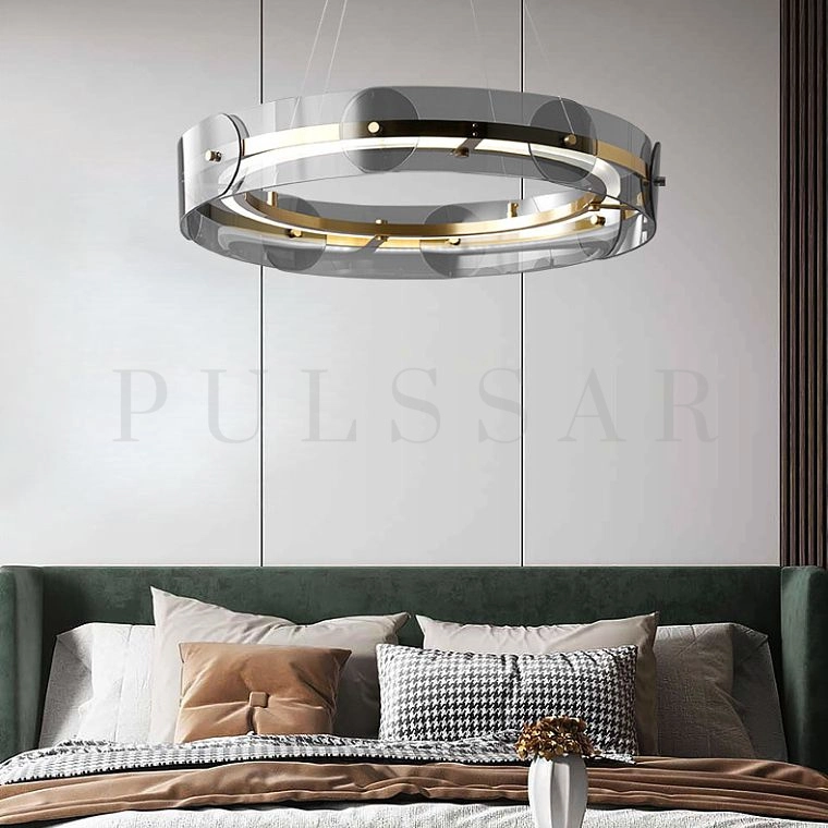 Кольцевая люстра BERGDIS