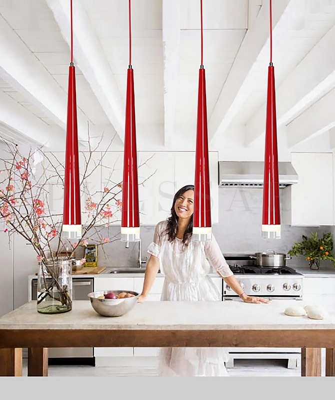 Подвесной светильник STYLUS BW