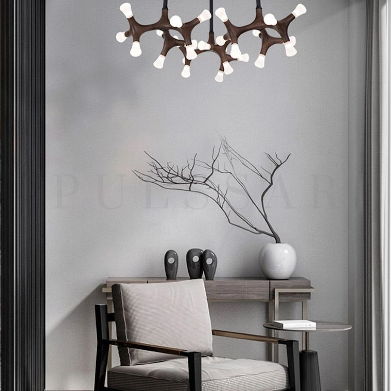 Потолочная люстра SANTANA CH