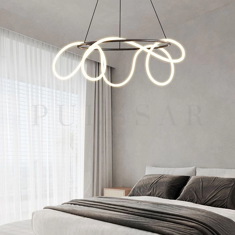 Кольцевая люстра GLORIFY LUX R