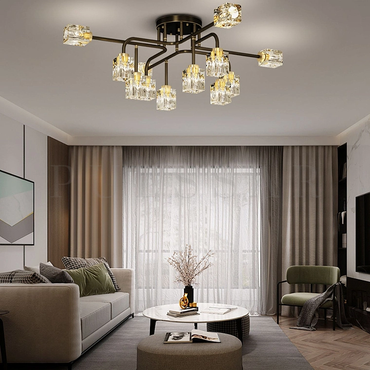 Потолочная люстра MICHAL