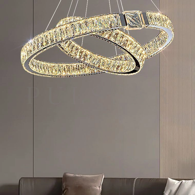 Кольцевая люстра SYLVEST