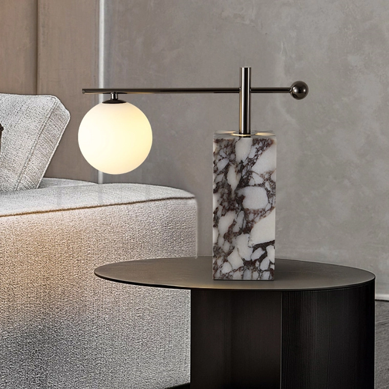 Настольная лампа SYMBOL NEPHRITE TAB