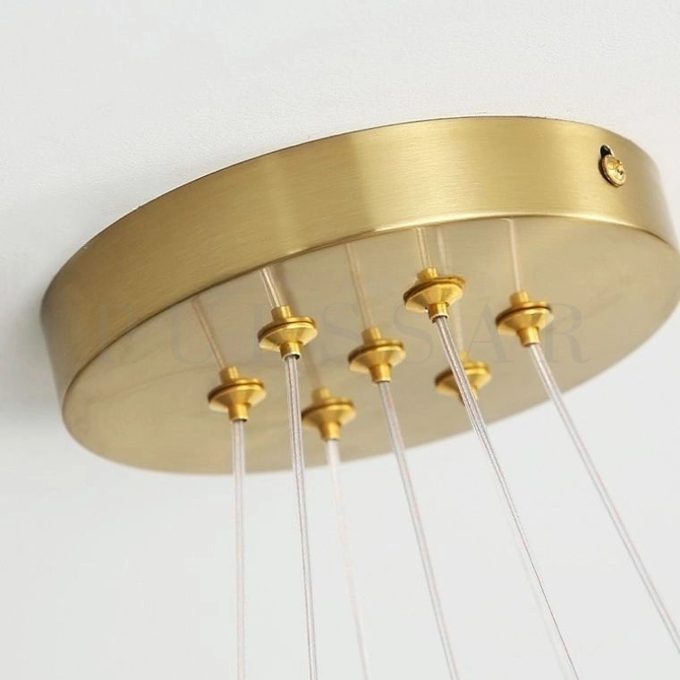 Подвесная люстра BLUMEN