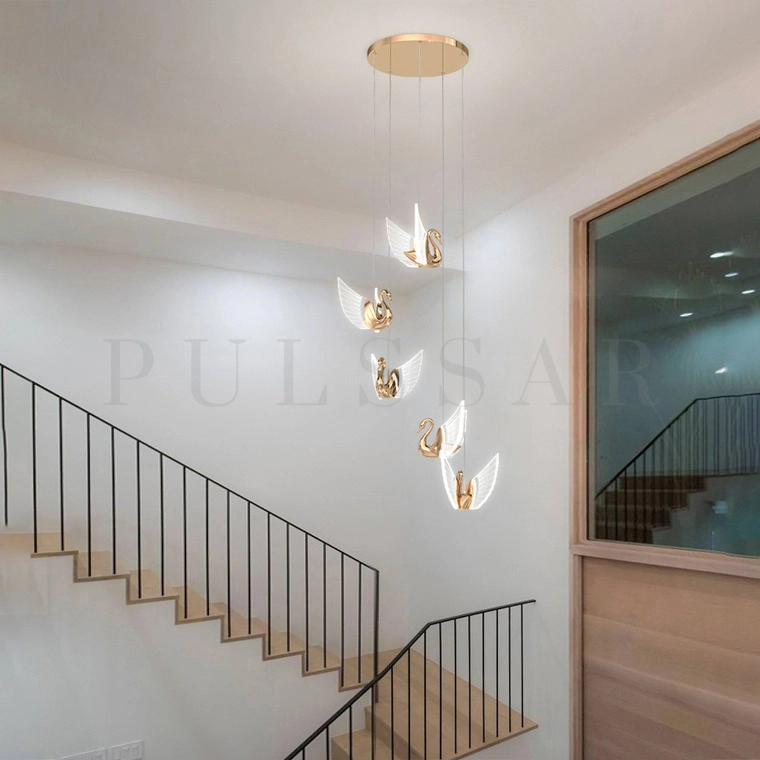 Подвесной светильник BIRDIE COMBO