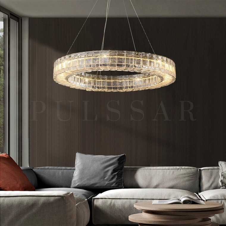 Кольцевая люстра IMANUEL