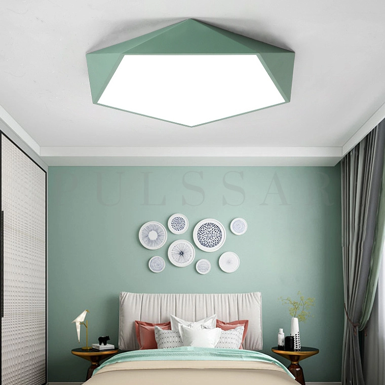 Потолочный светильник GEOMETRIC B