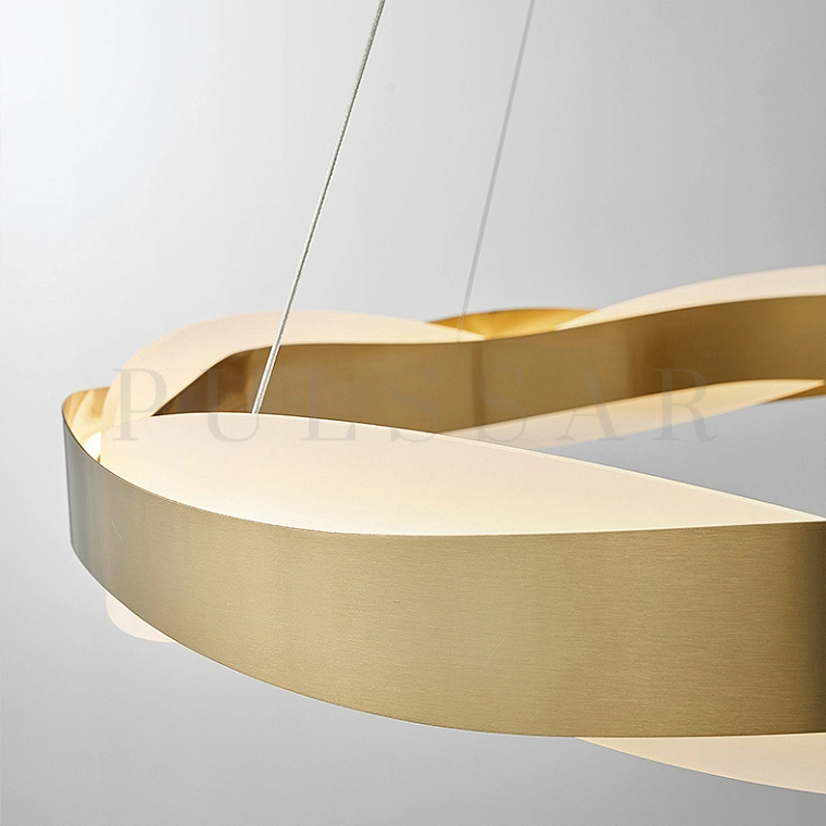 Кольцевая люстра MALIKA