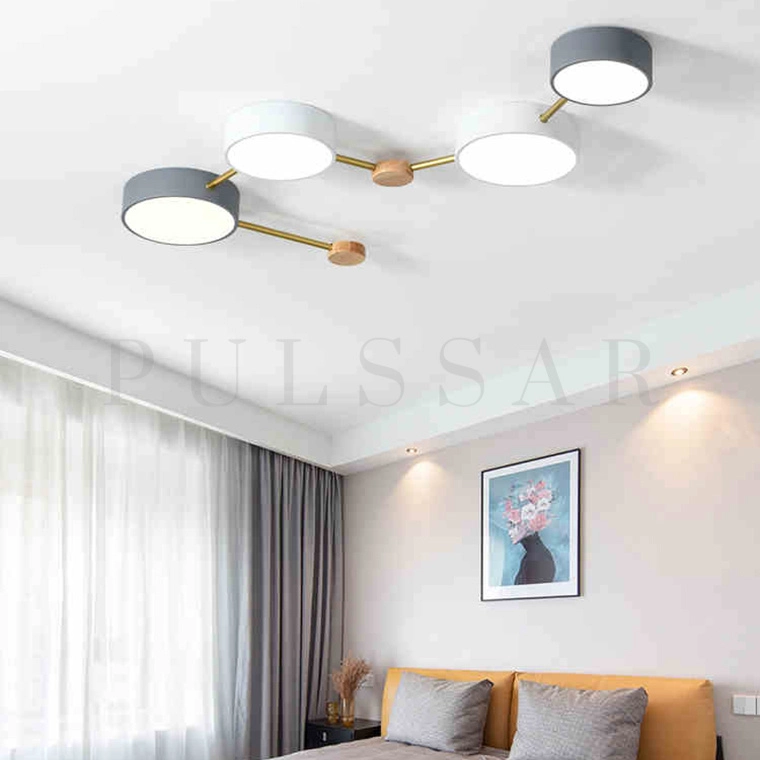 Потолочный светильник SOLEN