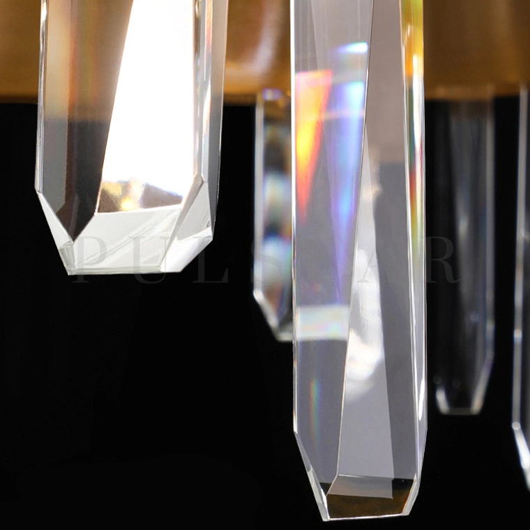 Кольцевая люстра CAROLA