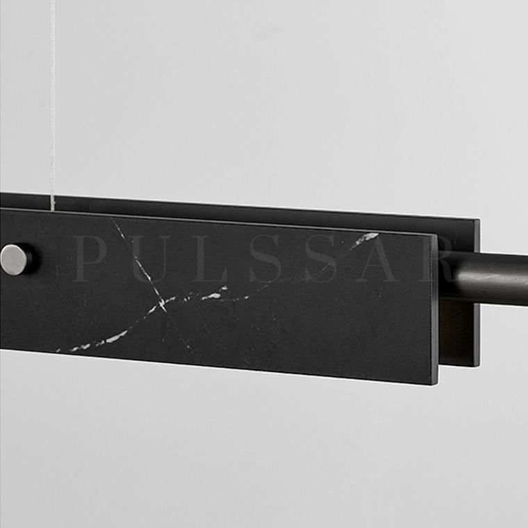 Реечная люстра LOVINE