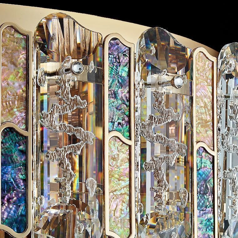 Потолочная люстра IDERT CH