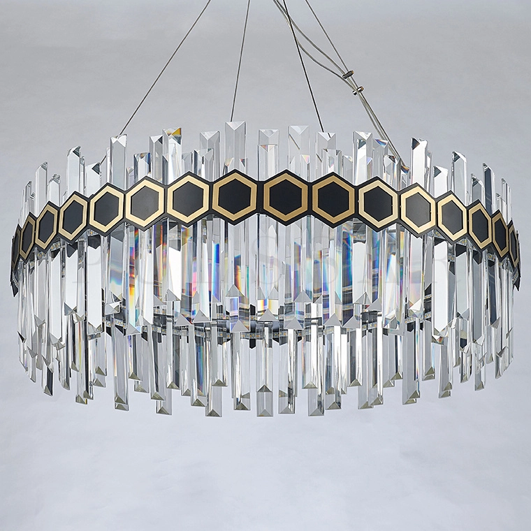 Кольцевая люстра AFINA