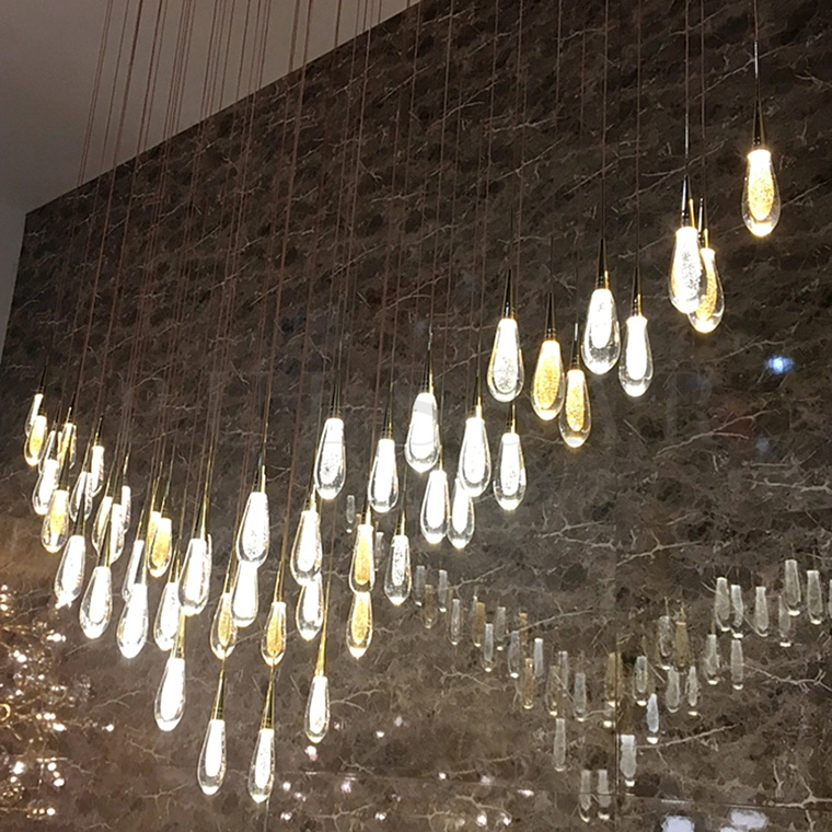 Подвесной светильник DROP