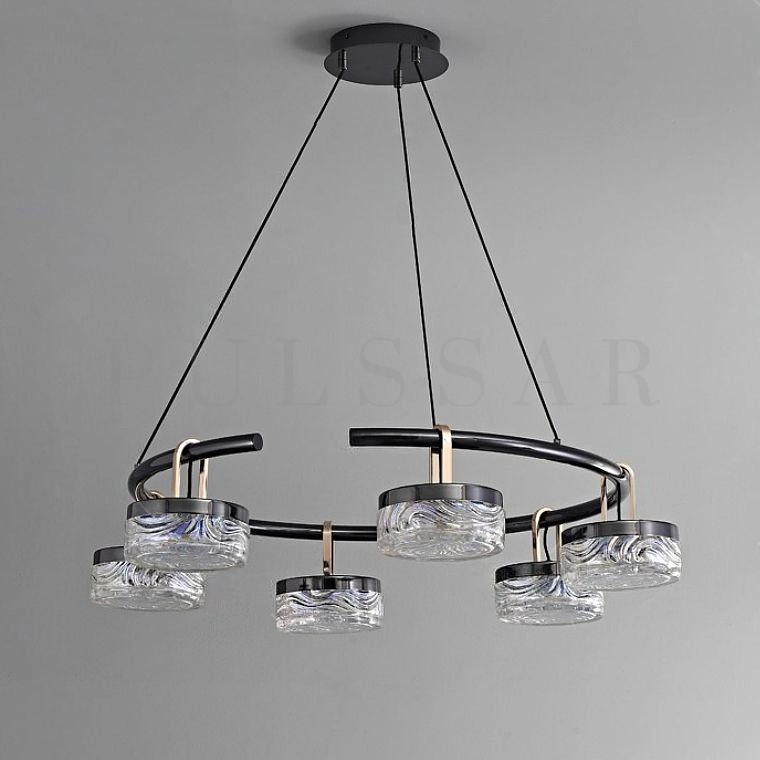 Кольцевая люстра BRAMER RING