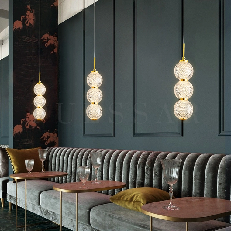 Подвесной светильник NORILL