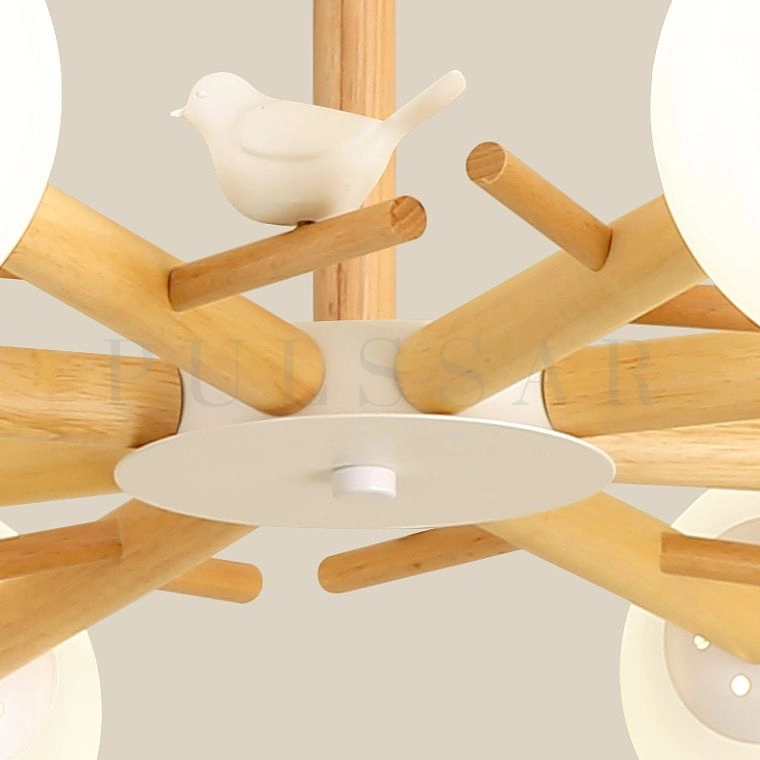 Подвесная люстра FINCH