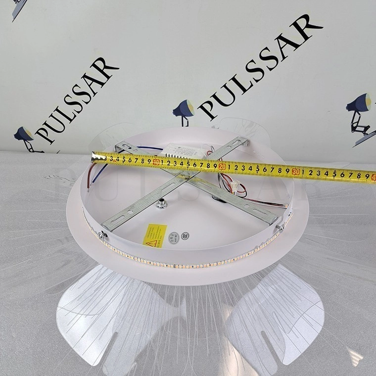 Потолочная люстра FLOWER CH