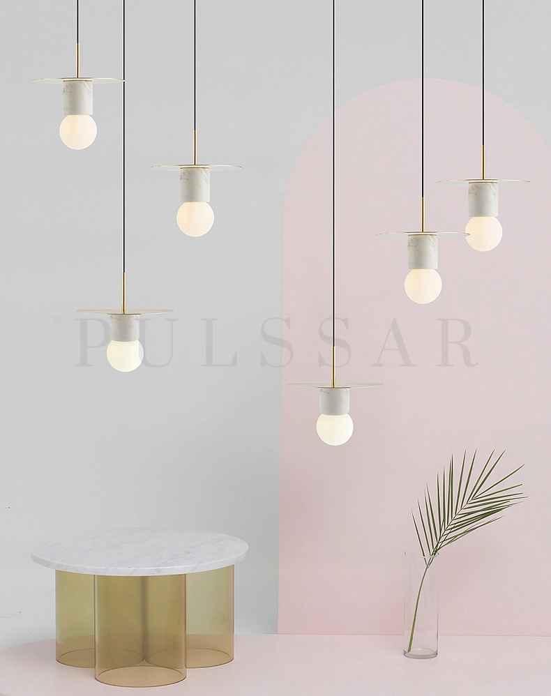 Подвесной светильник LUDDIG