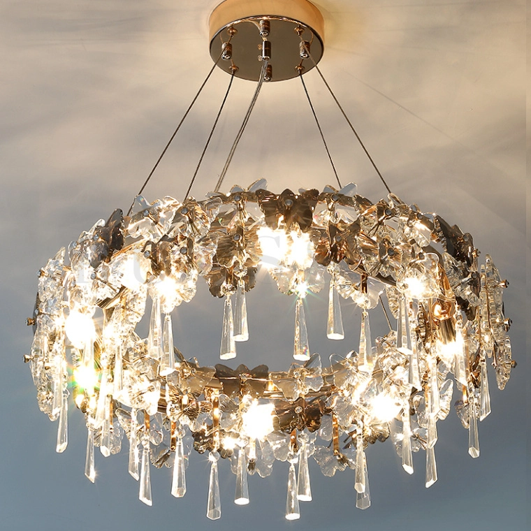 Кольцевая люстра TERRANCE