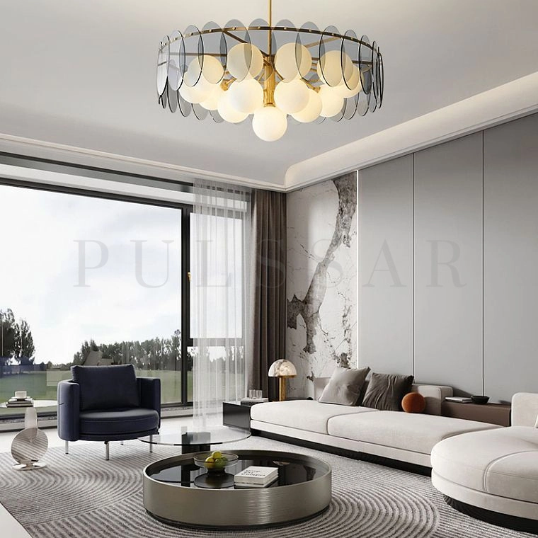 Подвесная люстра RASMIN