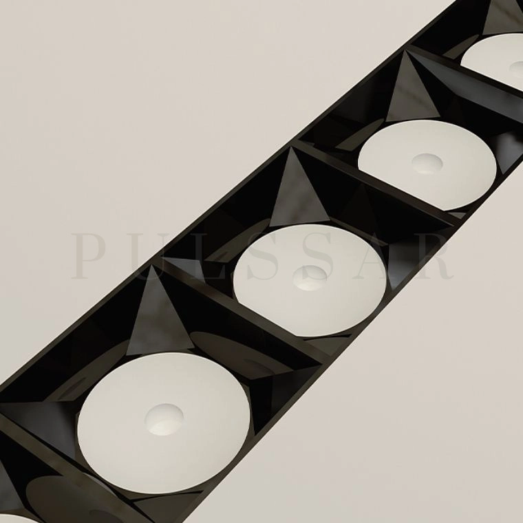 Потолочный светильник OCTAVION