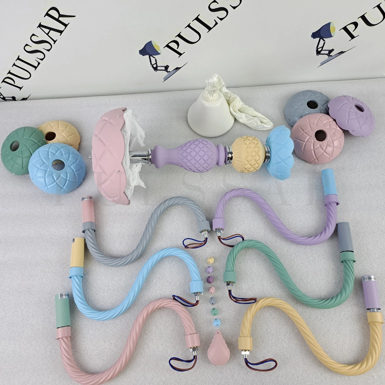 Подвесная люстра RAINBOW