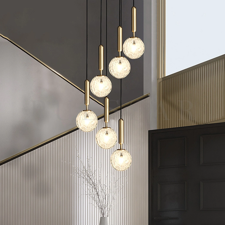 Подвесной светильник POLARIS MORE