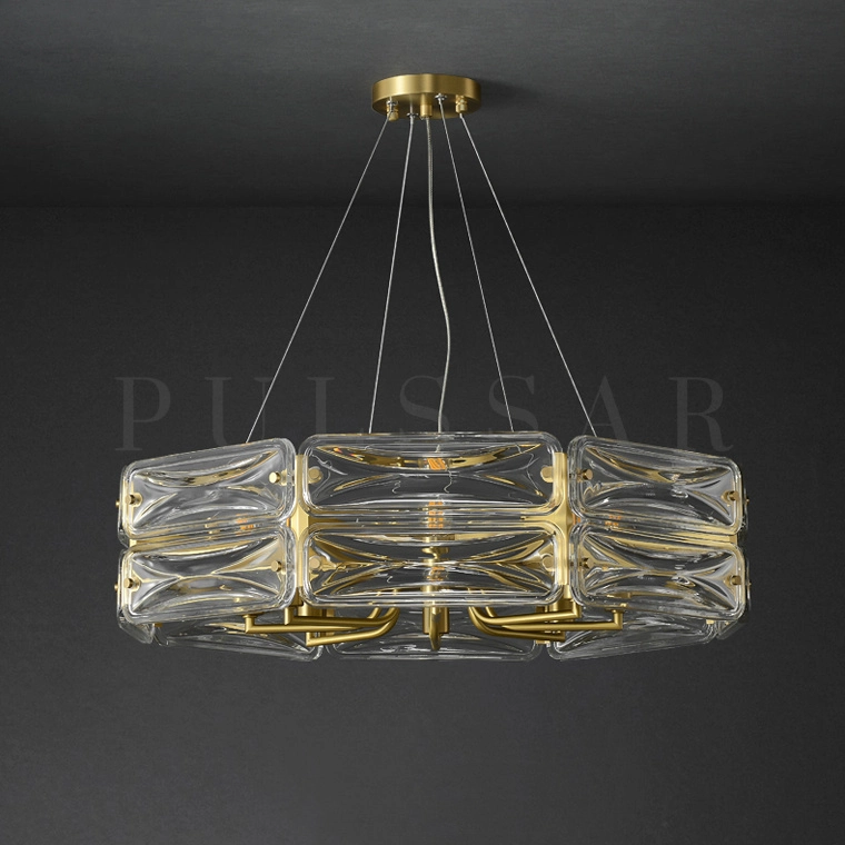 Кольцевая люстра SARIA RING