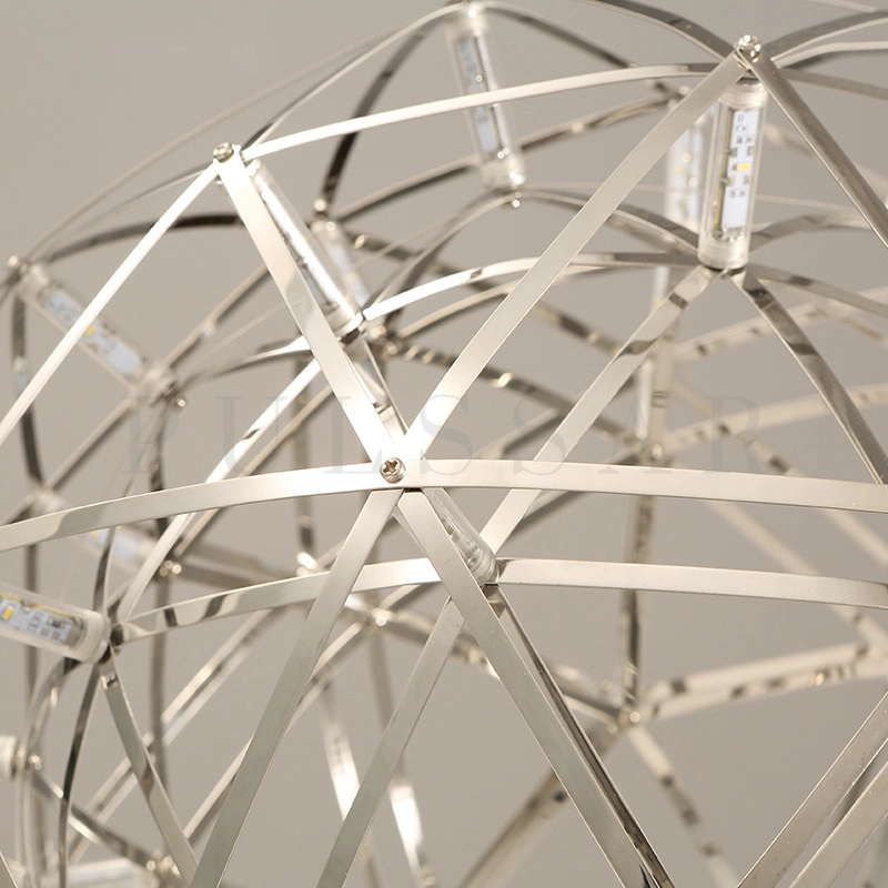 Подвесная люстра FIREWORK