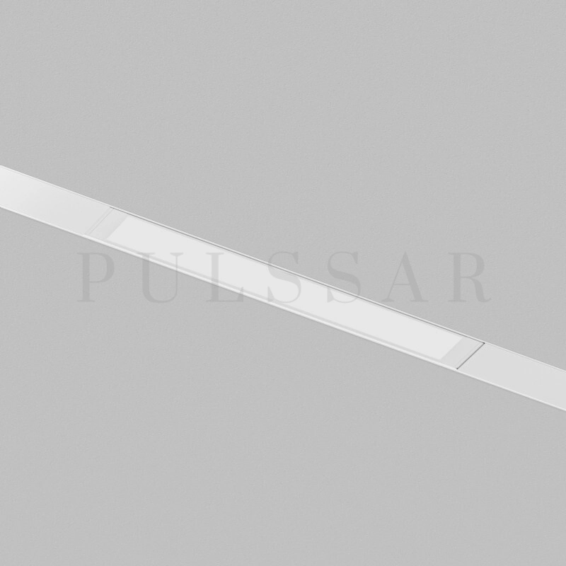 Трековый линейный светильник SIMPLE LINEAR DK8203-WH