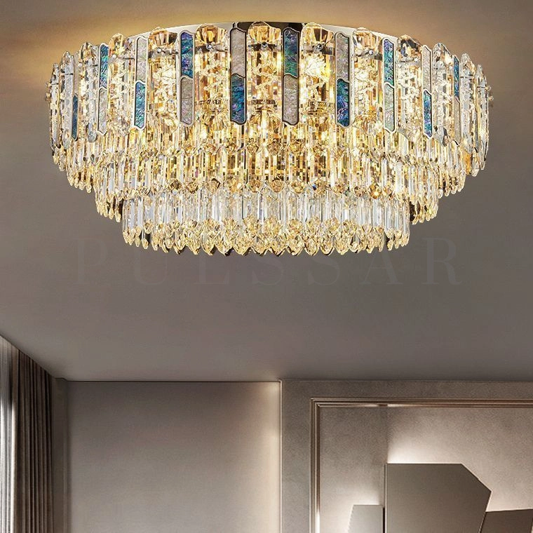 Потолочная люстра IDERT CH