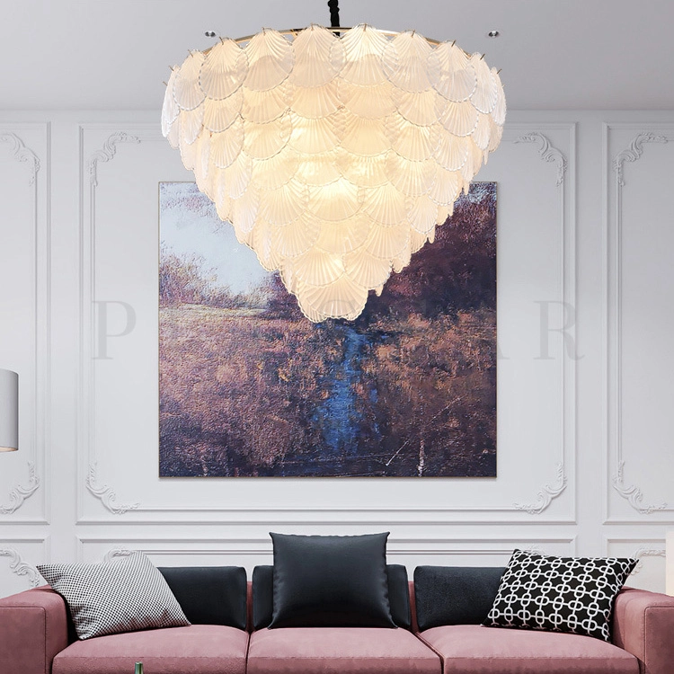 Подвесная люстра SHELLS