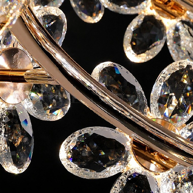 Кольцевая люстра EGEL B