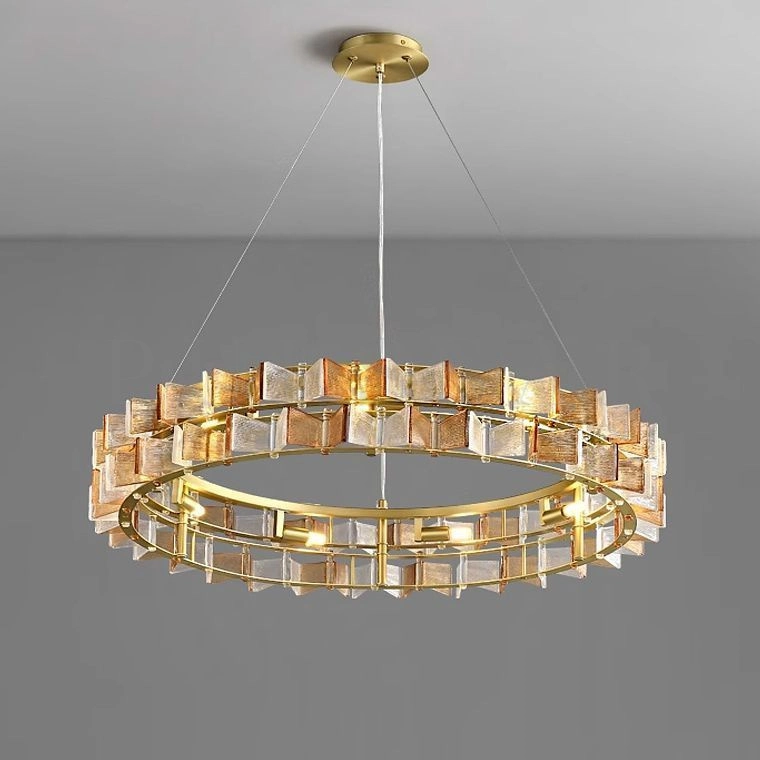 Кольцевая люстра DEXTER