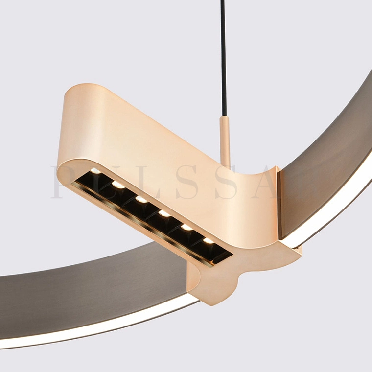 Кольцевая люстра TIRRENO RING