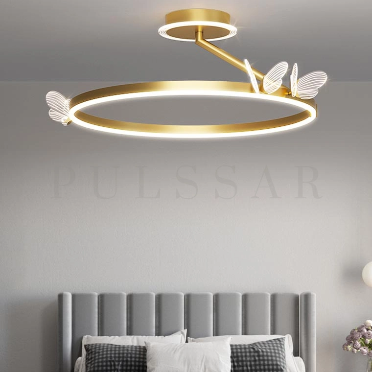 Потолочная люстра BABETTA CH B