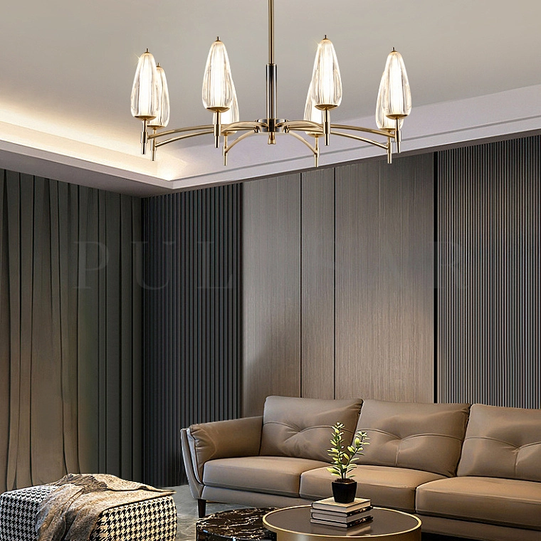 Подвесная люстра CORNE CH