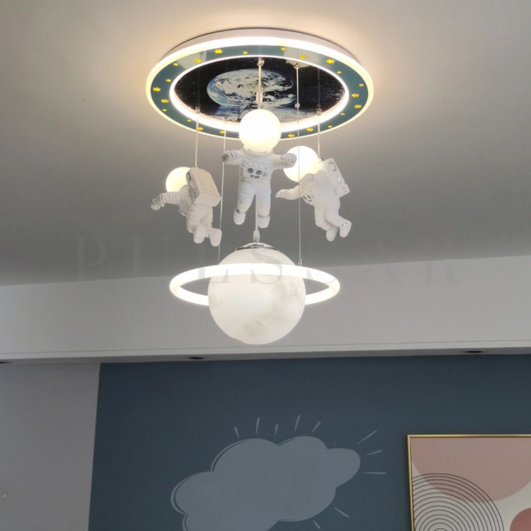 Потолочная люстра ASTRO MOON