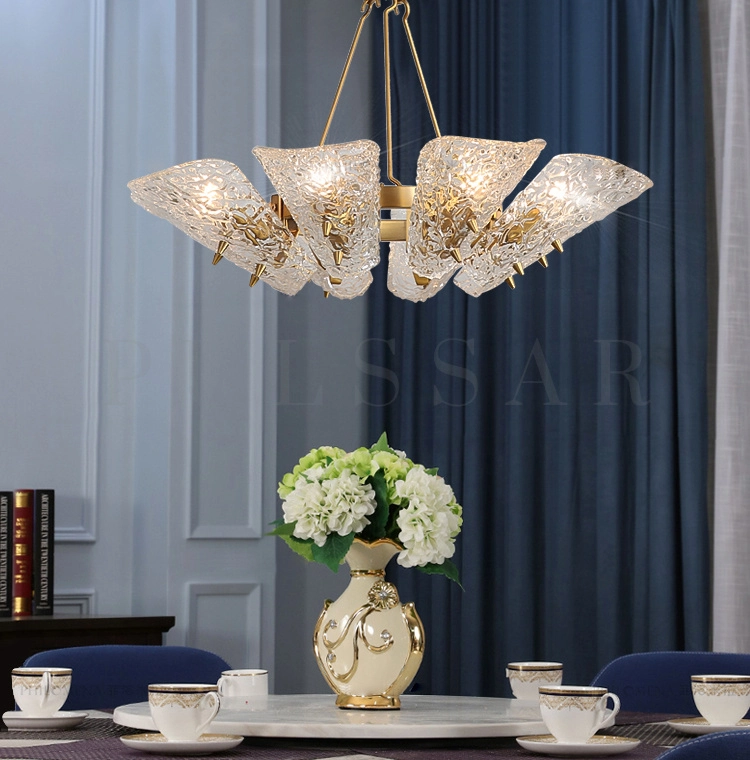 Подвесная люстра HIGGINS CH