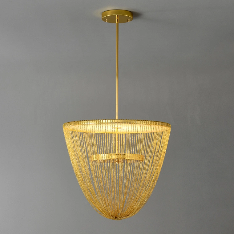 Подвесная люстра ALESIA