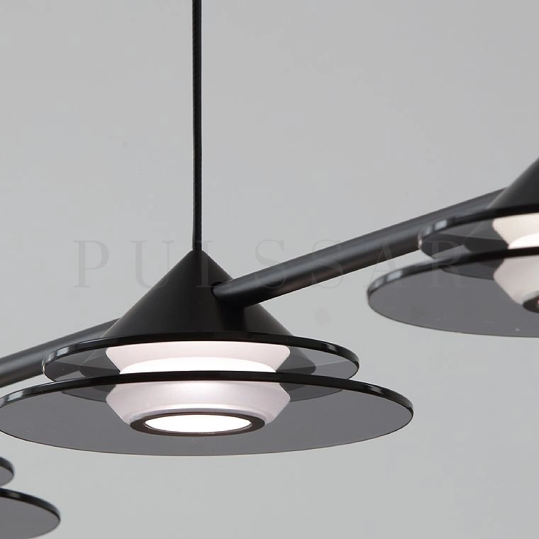 Реечная люстра GORM LONG