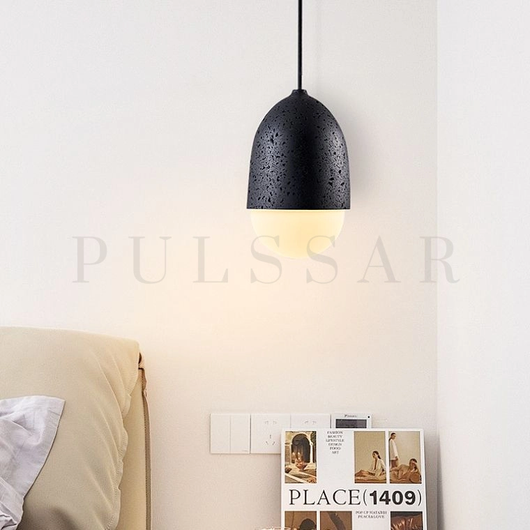 Подвесной светильник ZHEL BLACK STONE