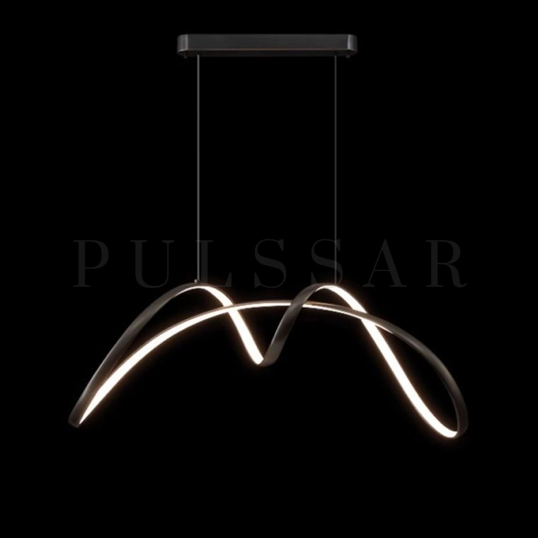 Реечная люстра NORVIN B LUX