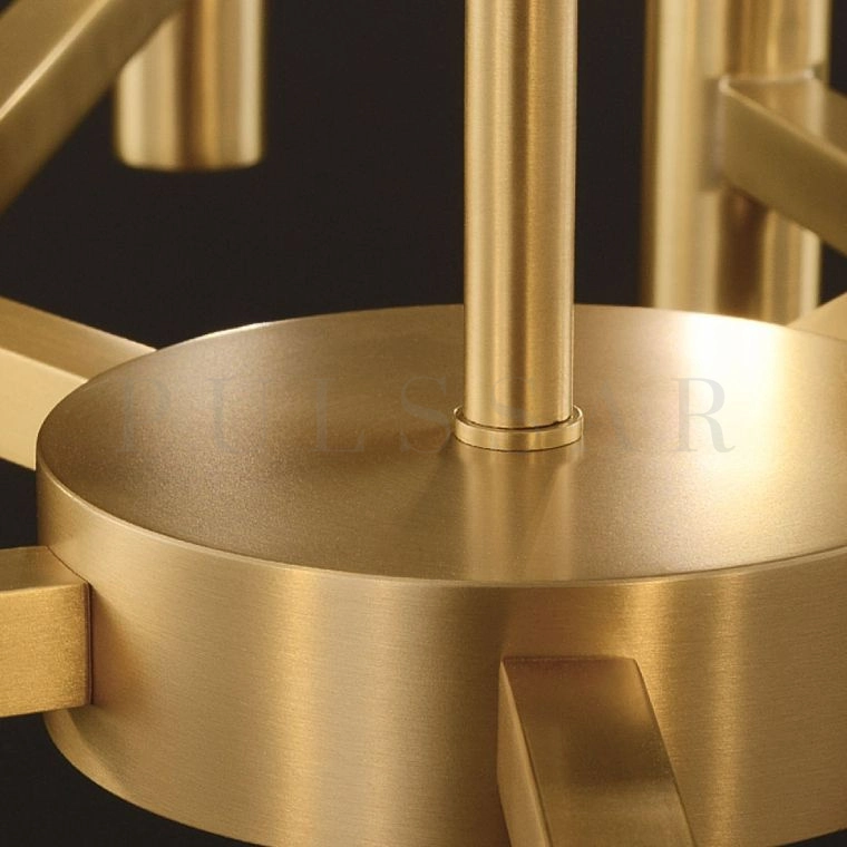 Реечная люстра INGARDA LONG