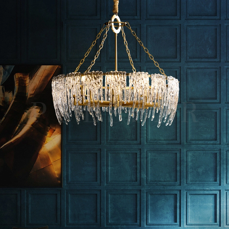 Кольцевая люстра SPRING B