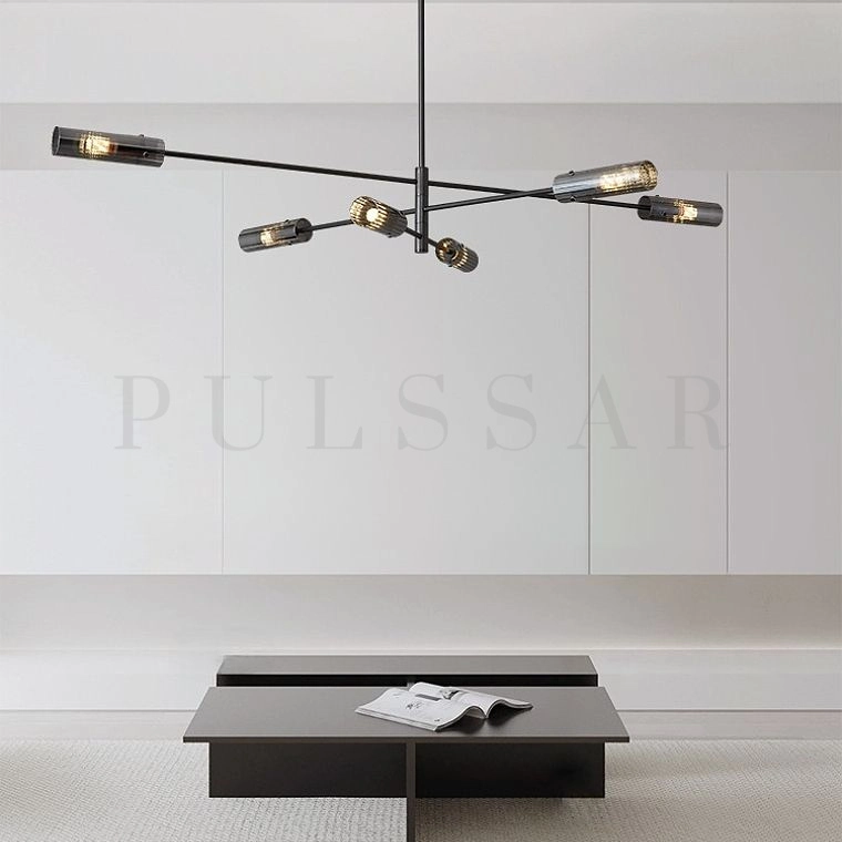 Подвесная люстра RADIANT