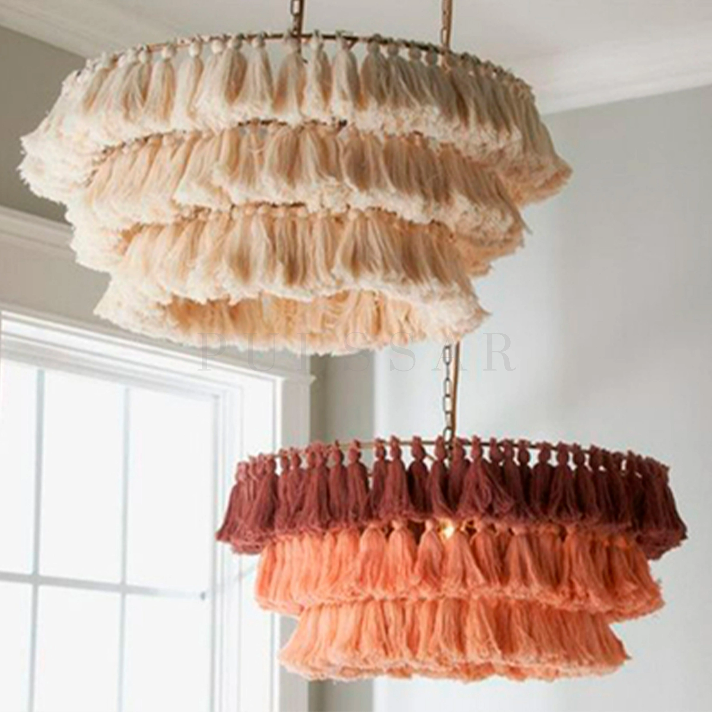 Подвесная люстра TASSEL