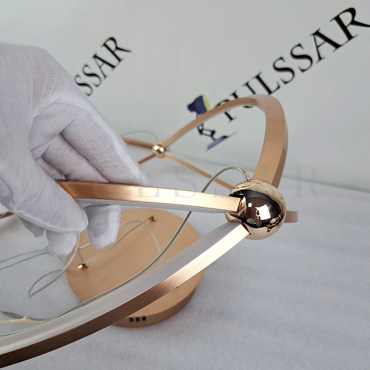 Кольцевая люстра INFINITY