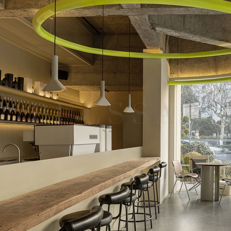 Подвесной светильник RUDI